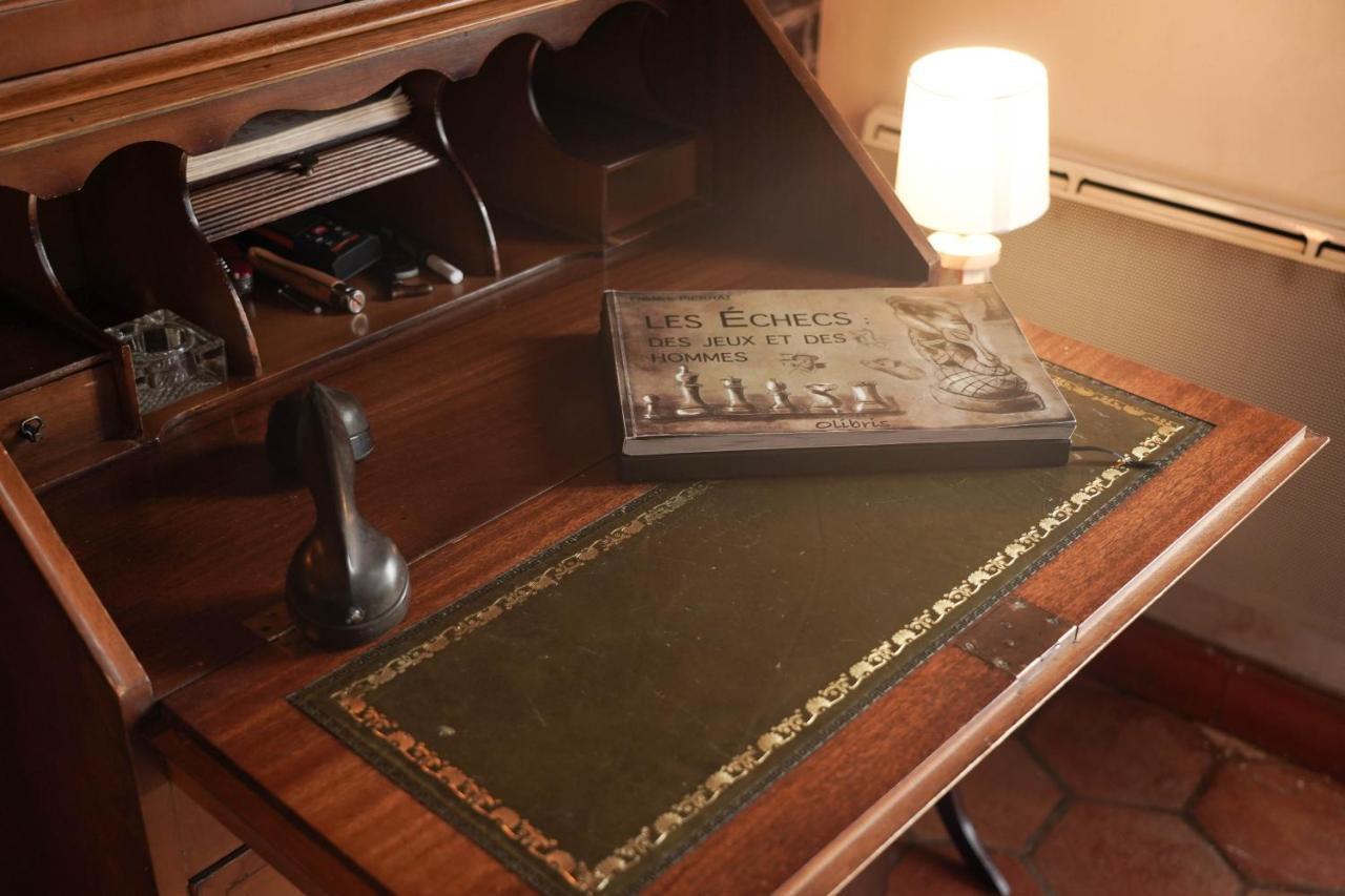 Maison De Charme, D'Artiste, Decoration Brocante Aigrefeuille-dʼAunis Eksteriør billede